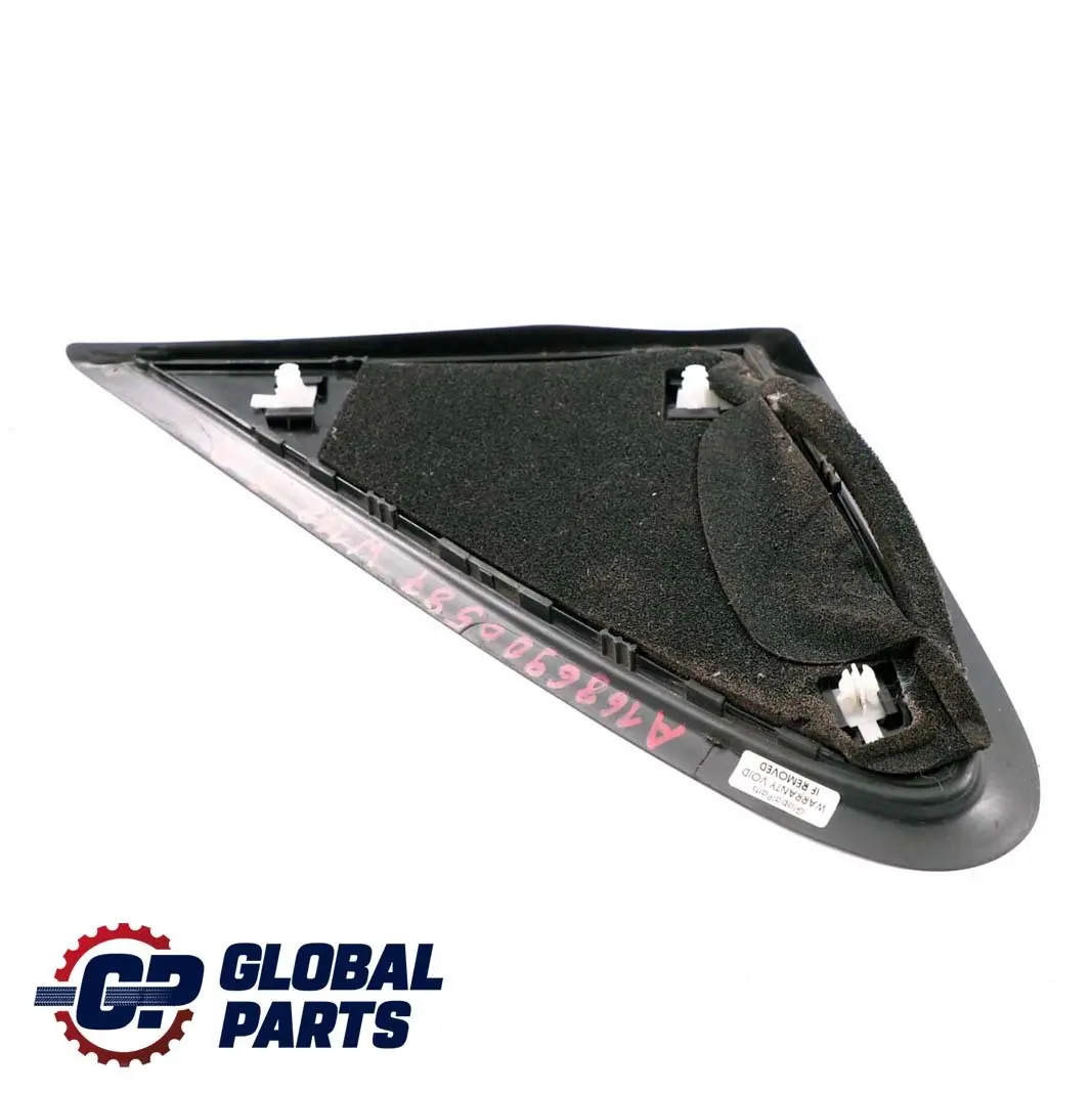 Mercedes-Benz A-Class W168 Wing Trim Top Cover Right O/S Avantgarde to with Part number A1686900687 Mercedes-Benz A-Class W168 Wing Trim Top Cover Right O/S Avantgarde - SKU A1686900687 - Part number A1686900687