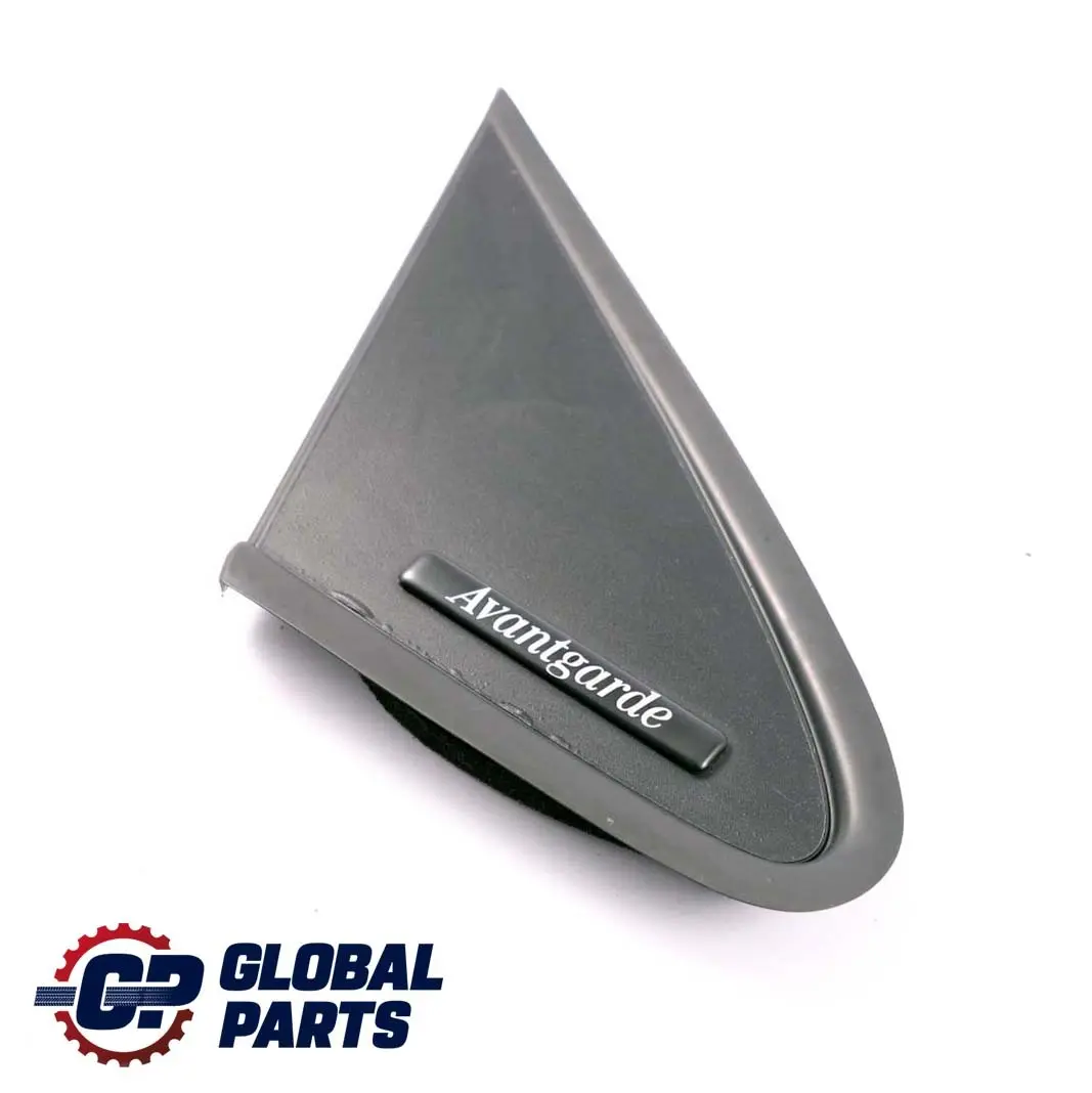 Mercedes-Benz A-Class W168 Wing Trim Top Cover Right O/S Avantgarde to with Part number A1686900687 Mercedes-Benz A-Class W168 Wing Trim Top Cover Right O/S Avantgarde - SKU A1686900687 - Part number A1686900687