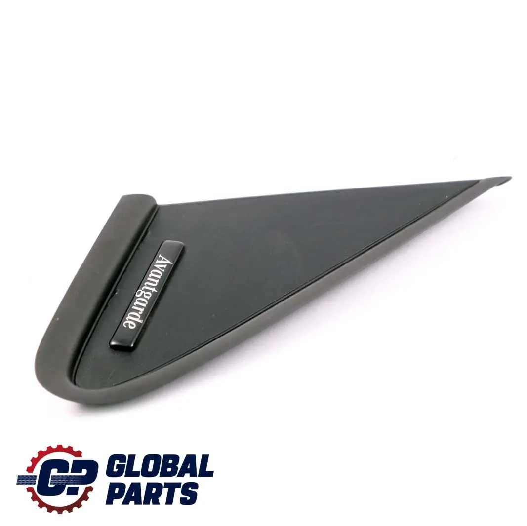 Mercedes-Benz A-Class W168 Wing Trim Top Cover Right O/S Avantgarde to with Part number A1686900687 Mercedes-Benz A-Class W168 Wing Trim Top Cover Right O/S Avantgarde - SKU A1686900687 - Part number A1686900687
