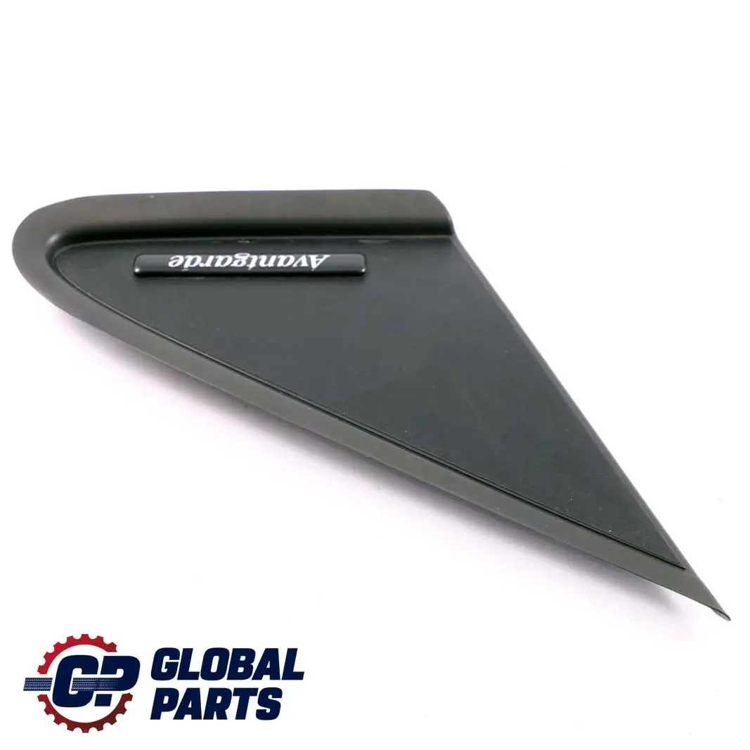  Mercedes-Benz A-Class W168 Wing Trim Top Cover Right O/S Avantgarde - SKU A1686900687 - Part number A1686900687