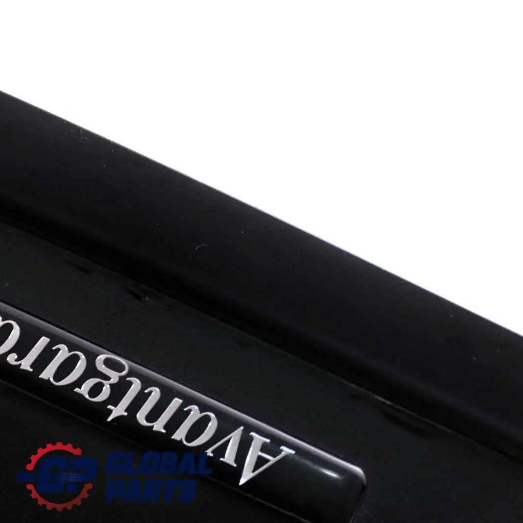  Mercedes-Benz A-Class W168 Wing Trim Top Cover Right O/S Avantgarde - SKU A1686900687 - Part number A1686900687
