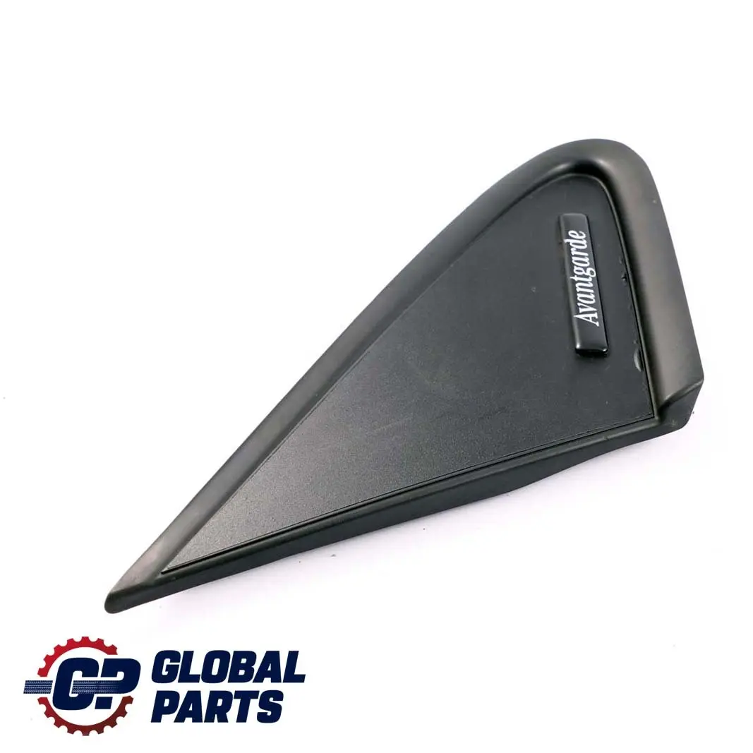  Mercedes-Benz A-Class W168 Wing Trim Top Cover Right O/S Avantgarde - SKU A1686900687 - Part number A1686900687