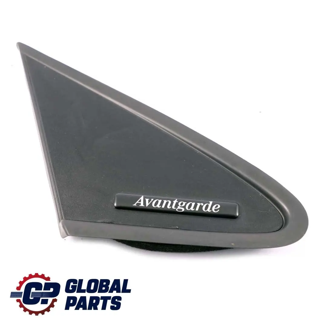 Mercedes-Benz A-Class W168 Wing Trim Top Cover Right O/S Avantgarde to with Part number A1686900687 Mercedes-Benz A-Class W168 Wing Trim Top Cover Right O/S Avantgarde - SKU A1686900687 - Part number A1686900687