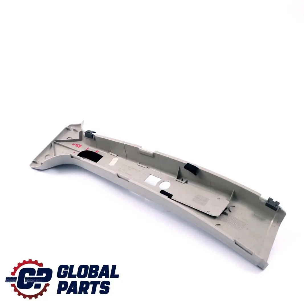 Mercedes W168 Panel Embellecedor Columna Central Tapa Izquierda - SKU A1686901125 - Número de pieza A1686901125