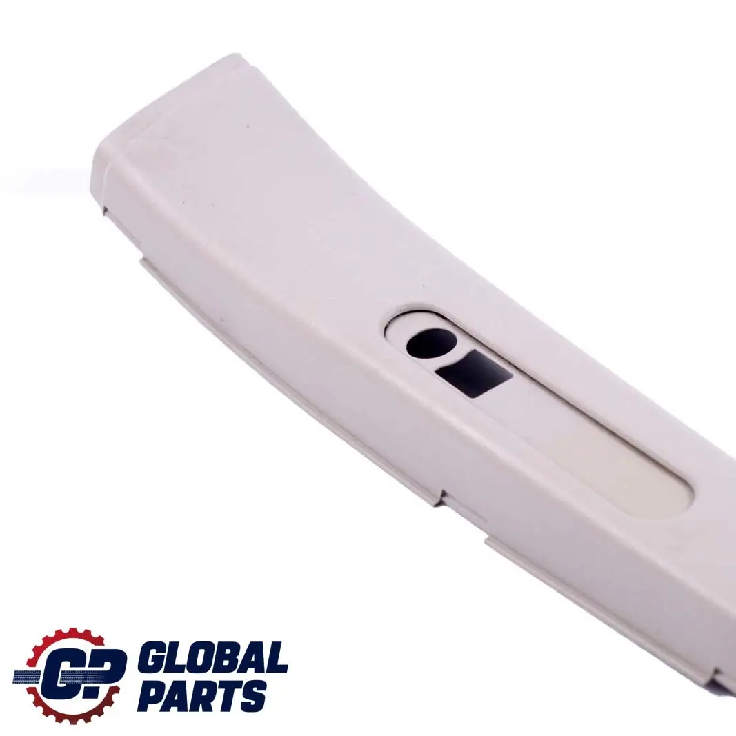 Columna Central Pilar Embellecedor Panel Tapa Derecha para Mercedes W168 con número de pieza A1686901225 Mercedes W168 Columna Central Pilar Embellecedor Panel Tapa Derecha - SKU A1686901225 - Número de pieza A1686901225