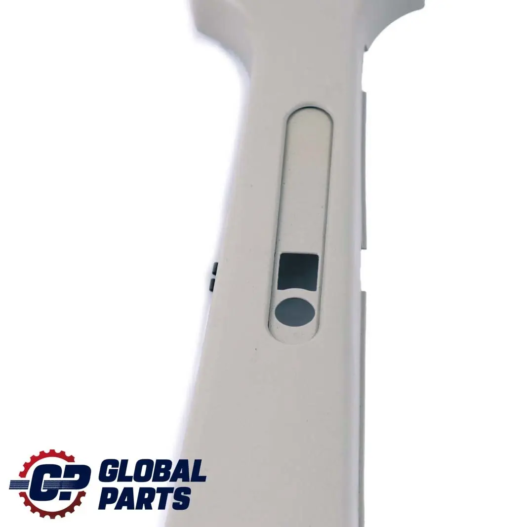 Mercedes-Benz A W168 Column Central Pillar Trim Panel Cover Right to with Part number A1686901225 Mercedes-Benz A W168 Column Central Pillar Trim Panel Cover Right - SKU A1686901225 - Part number A1686901225