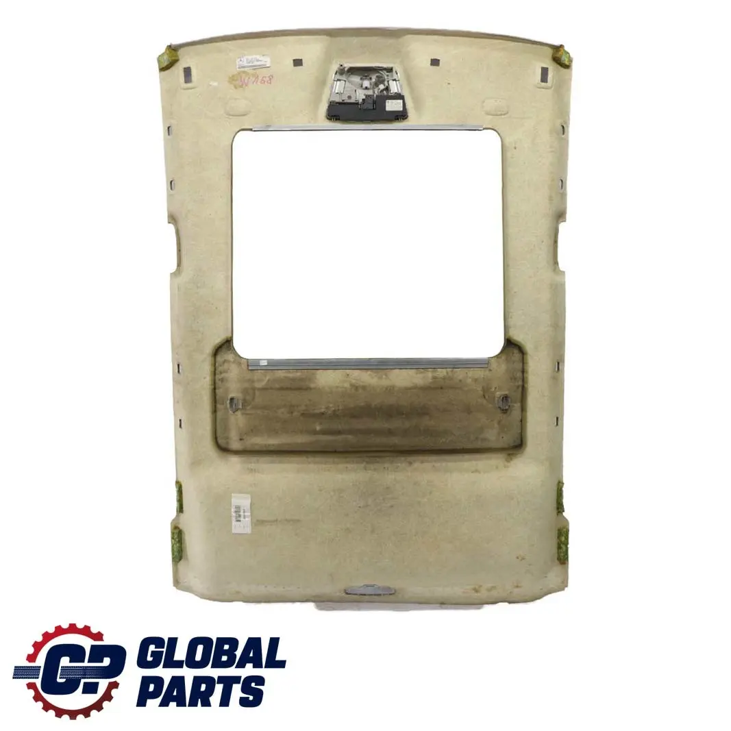  Mercedes-Benz A-Class W168 Headlining Sliding / Lifting Roof POLSKA - SKU A1686901850 - Part number A1686901850
