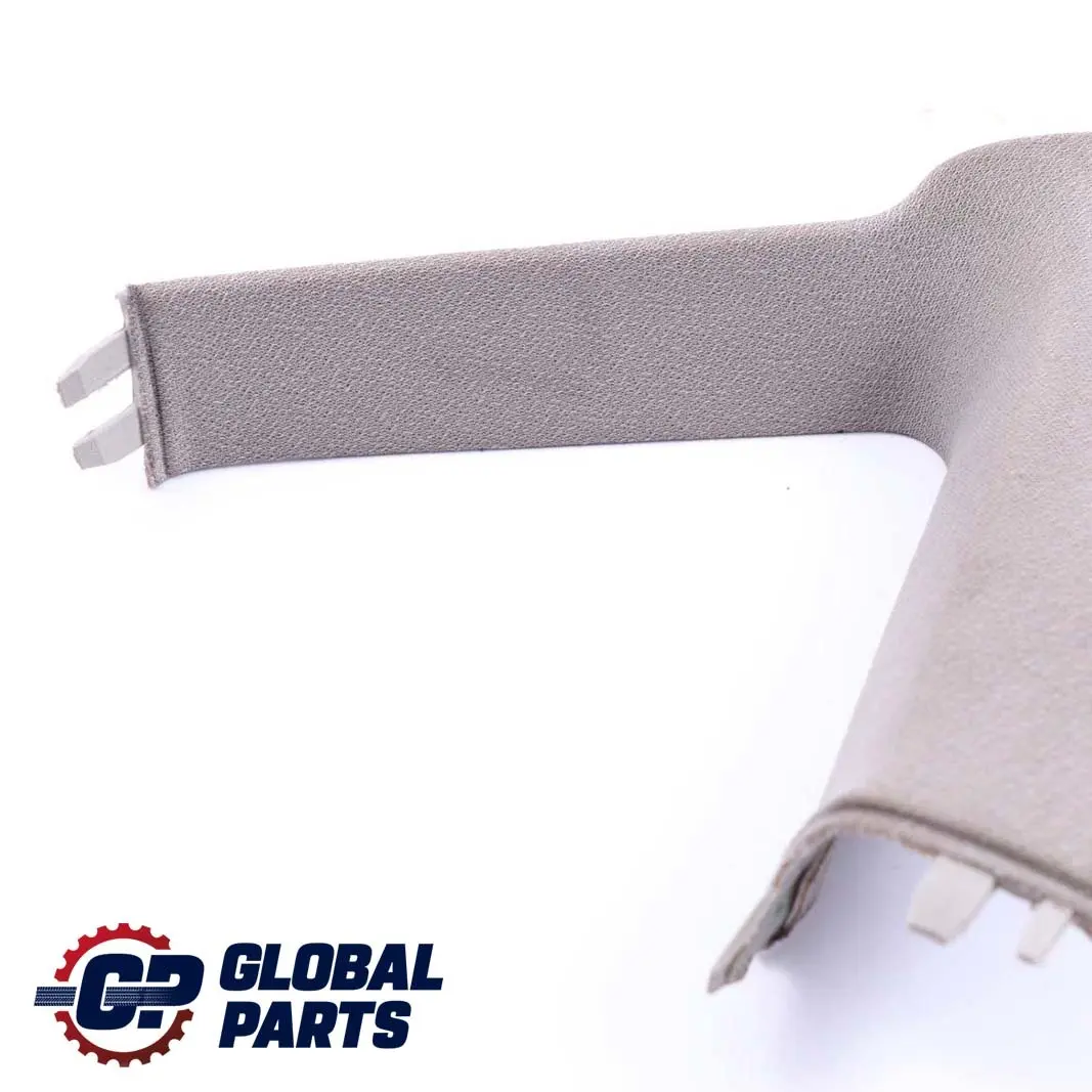 Mercedes Classe A W168 Carenatura Copertura C Pilastro SX Grigio - SKU A1686902340 - Numero di parte A1686902340