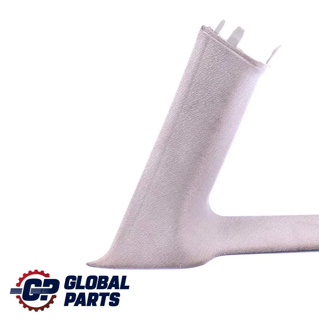 Mercedes Classe A W168 Couverture Borne-C A Gauche Gris - SKU A1686902340 - Numéro de pièce A1686902340
