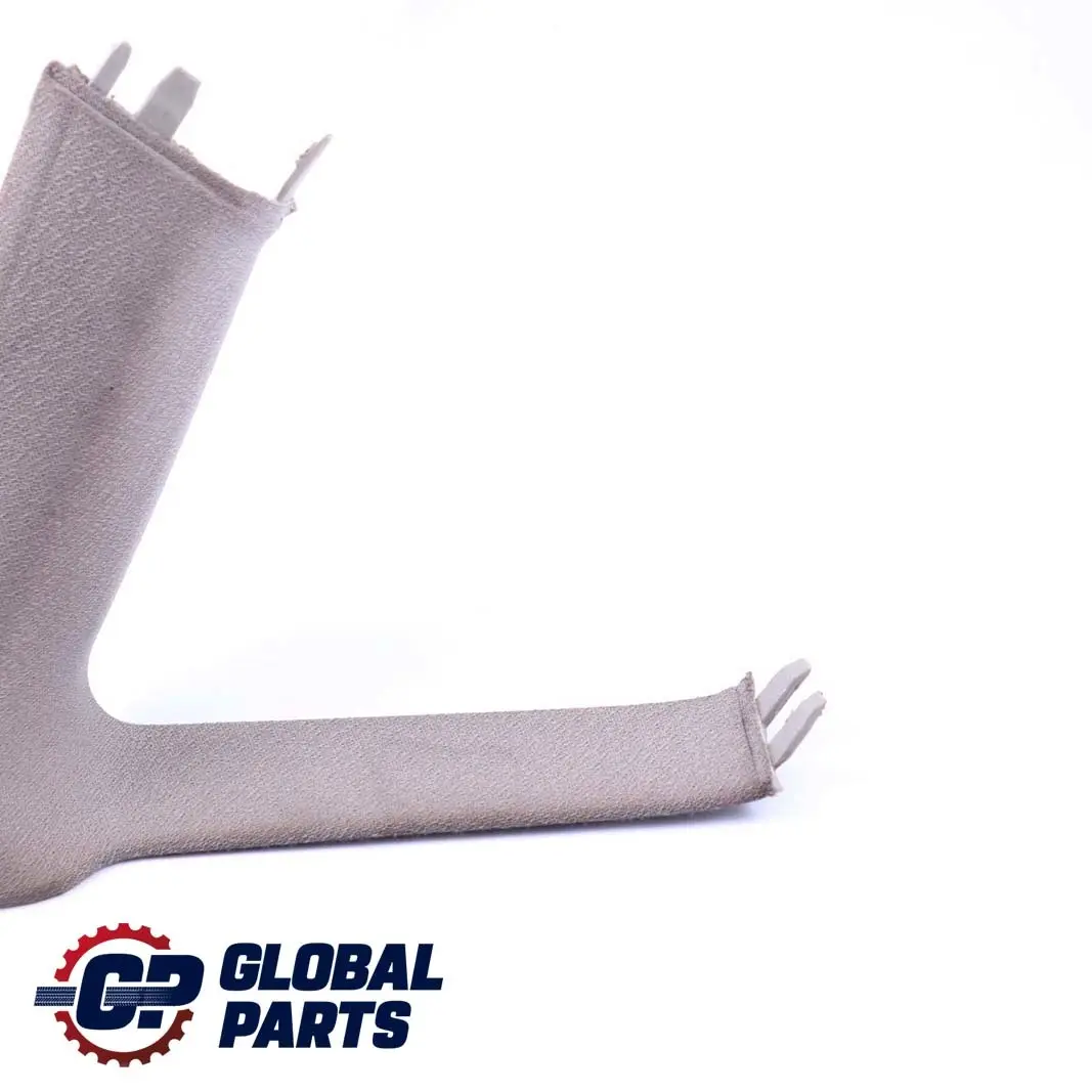 Mercedes-Benz A-Class W168 Trim C-Pillar Left N/S Cover Panel Grey to with Part number A1686902340 Mercedes-Benz A-Class W168 Trim C-Pillar Left N/S Cover Panel Grey - SKU A1686902340 - Part number A1686902340