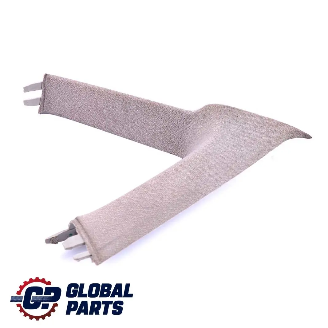 Mercedes W168 Embellecedor Pilar C Izquierdo Tapa Panel Gris - SKU A1686902340 - Número de pieza A1686902340