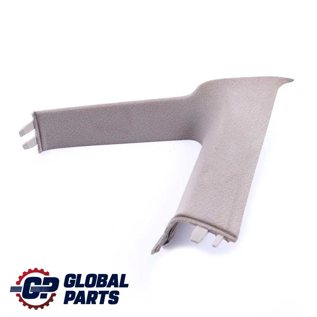 Mercedes-Benz A-Class W168 Trim C-Pillar Left N/S Cover Panel Grey to with Part number A1686902340 Mercedes-Benz A-Class W168 Trim C-Pillar Left N/S Cover Panel Grey - SKU A1686902340 - Part number A1686902340
