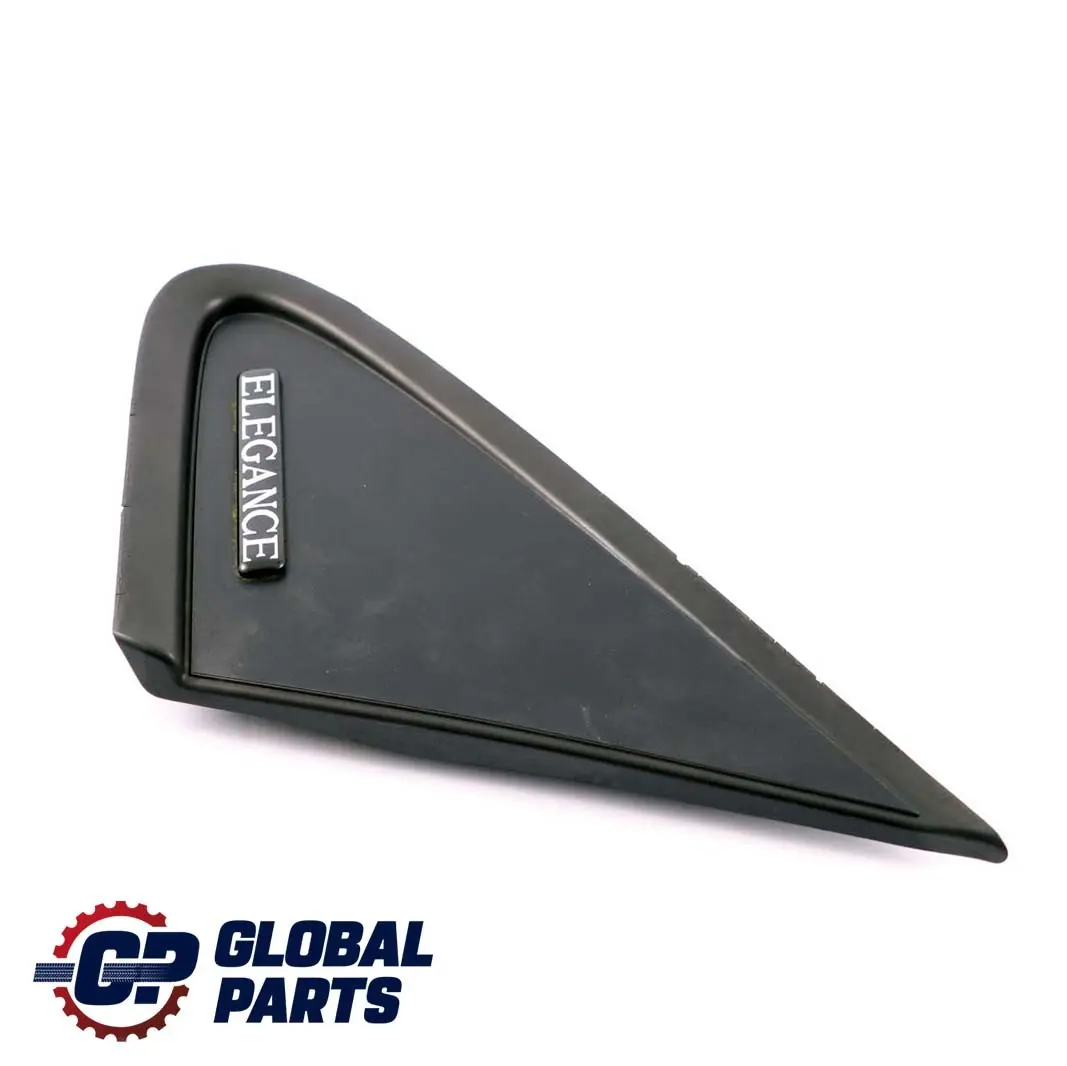 Wing Mirror Trim Top Cover Left N/S Elegance to Mercedes A-Class W168 with Part number A1686902387 Mercedes A-Class W168 Wing Mirror Trim Top Cover Left N/S Elegance - SKU A1686902387 - Part number A1686902387