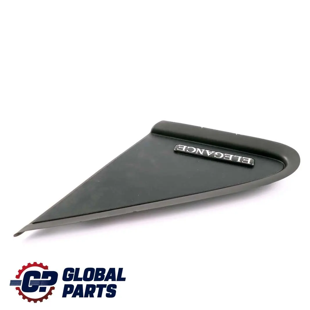 Wing Mirror Trim Top Cover Left N/S Elegance to Mercedes A-Class W168 with Part number A1686902387 Mercedes A-Class W168 Wing Mirror Trim Top Cover Left N/S Elegance - SKU A1686902387 - Part number A1686902387