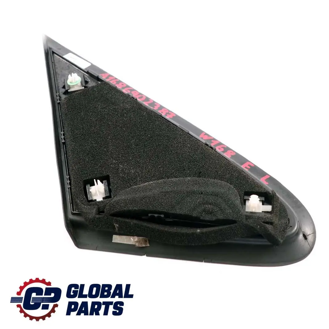 Mercedes A-Class W168 Wing Mirror Trim Top Cover Left N/S Elegance - SKU A1686902387 - Part number A1686902387