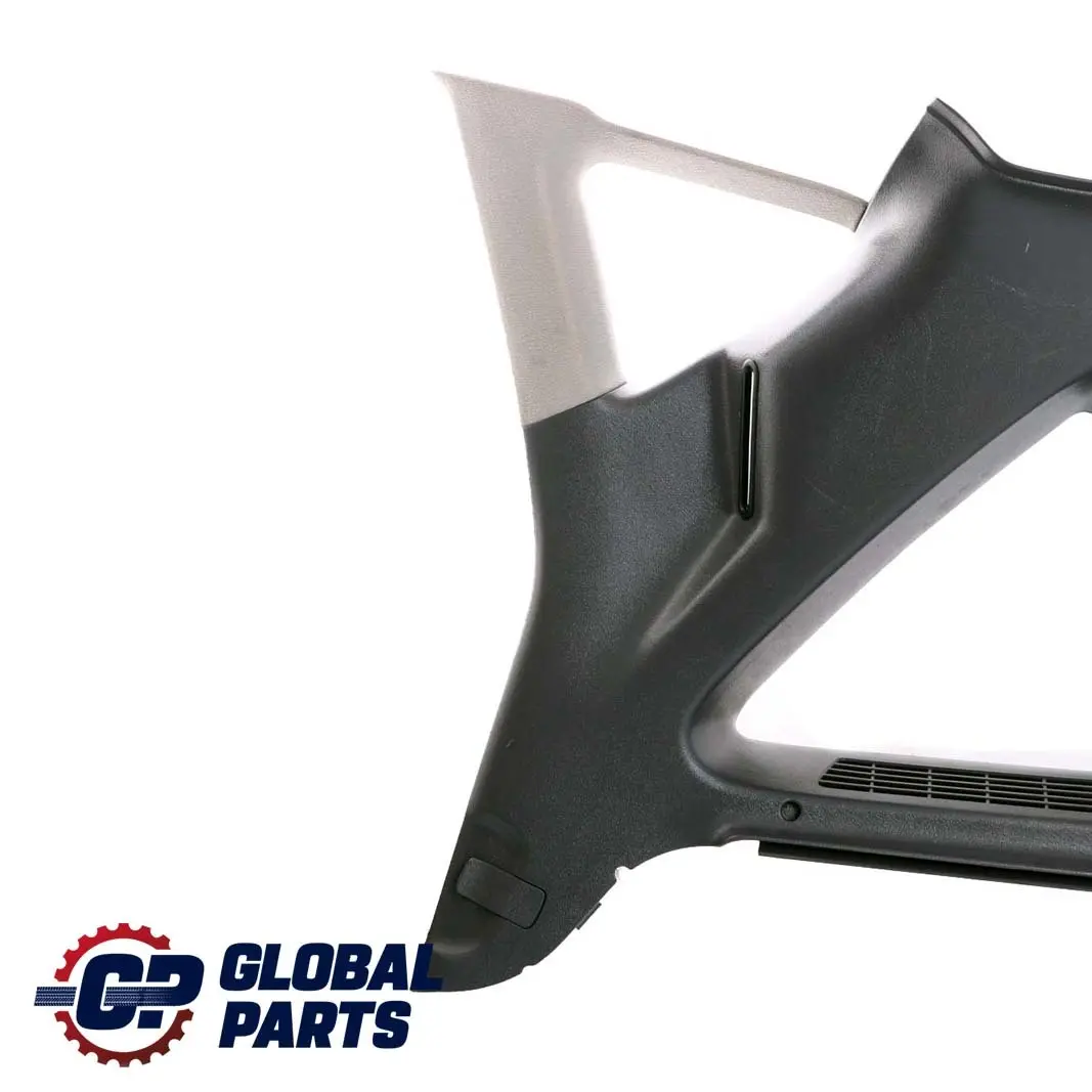 Mercedes W168 Embellecedor Pilar C Trasero Derecho Panel Cubierta - SKU A1686902440 - Número de pieza A1686902440