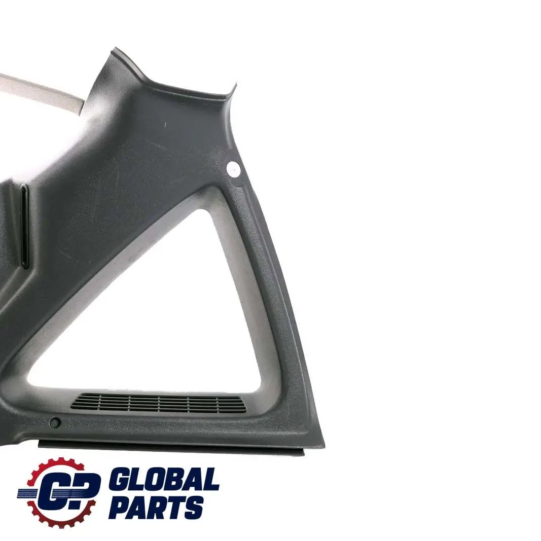  Mercedes-Benz A-Class W168 Trim C-Pillar Rear Right O/S Cover Panel - SKU A1686902440 - Part number A1686902440