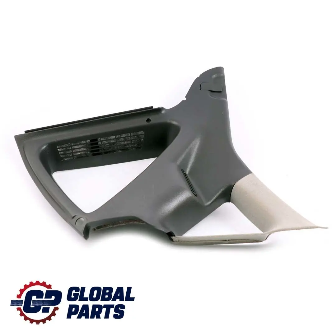  Mercedes-Benz A-Class W168 Trim C-Pillar Rear Right O/S Cover Panel - SKU A1686902440 - Part number A1686902440