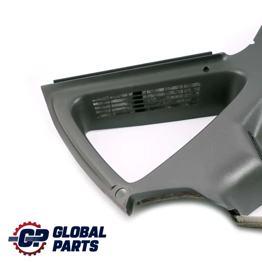  Mercedes-Benz A-Class W168 Trim C-Pillar Rear Right O/S Cover Panel - SKU A1686902440 - Part number A1686902440