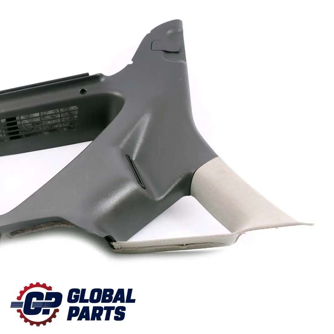 Mercedes-Benz W168 Couverture Borne-C Arriere Droite pour à propos du numéro de pièce A1686902440 Mercedes-Benz W168 Couverture Borne-C Arriere Droite - SKU A1686902440 - Numéro de pièce A1686902440