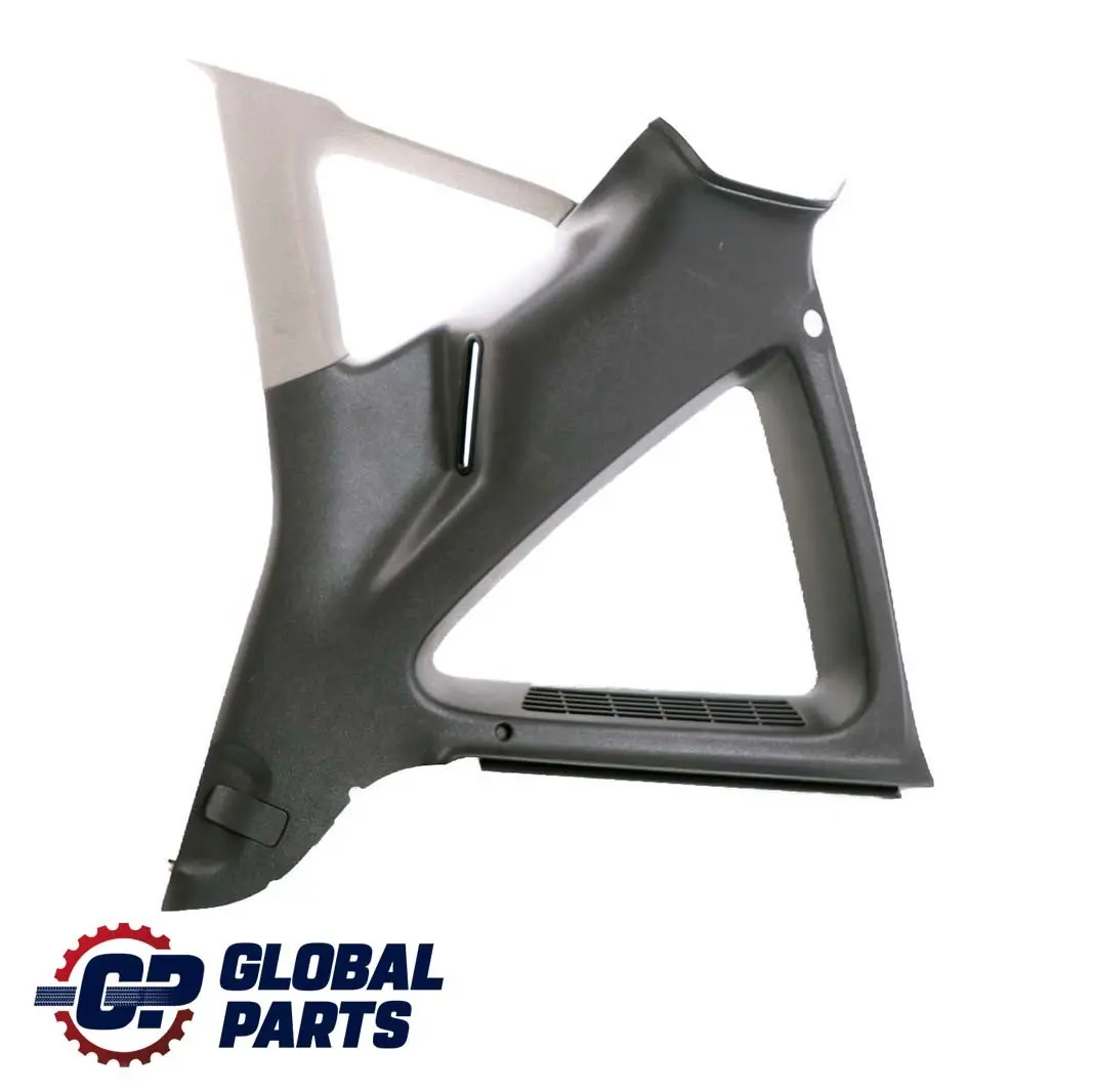 Embellecedor Pilar C Trasero Derecho Panel Cubierta para Mercedes W168 con número de pieza A1686902440 Mercedes W168 Embellecedor Pilar C Trasero Derecho Panel Cubierta - SKU A1686902440 - Número de pieza A1686902440