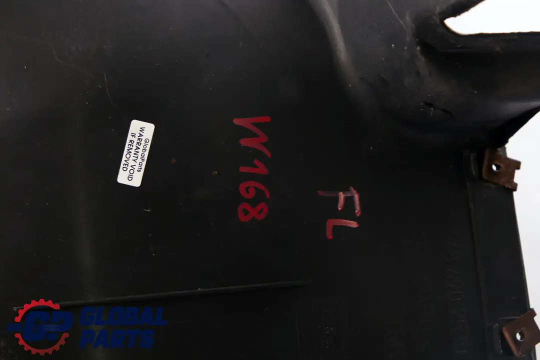 Mercedes W168 Osłona przód nadkola lewy - SKU A1686902530 - Numer Części A1686902630