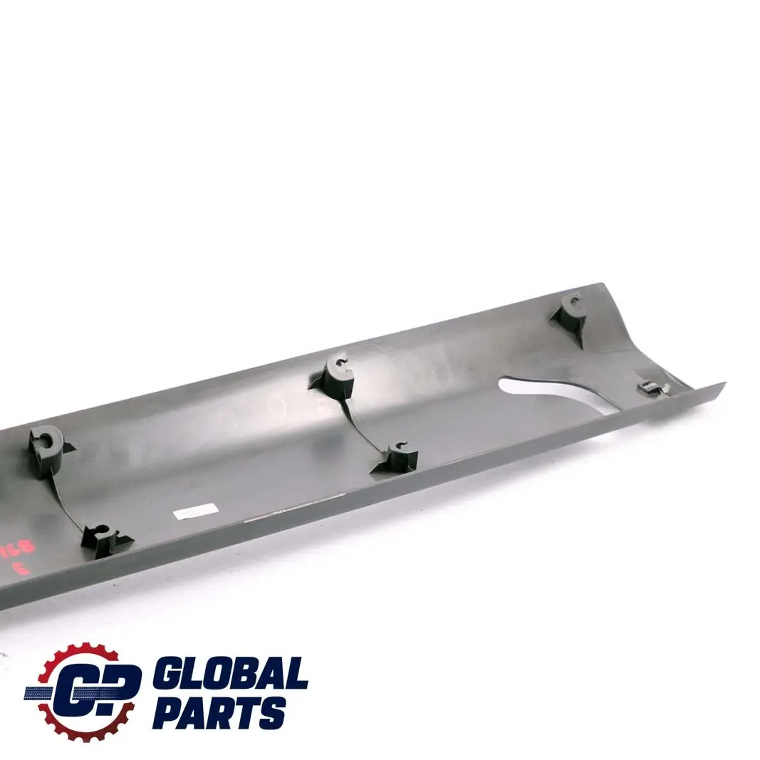 A-Klasse W168 Dachblende Dachverkleidung Abdeckung Sicherheitsgurt für Mercedes mit Teilenummer A1686902750 Mercedes A-Klasse W168 Dachblende Dachverkleidung Abdeckung Sicherheitsgurt - SKU A1686902750 - Teilenummer A1686902750