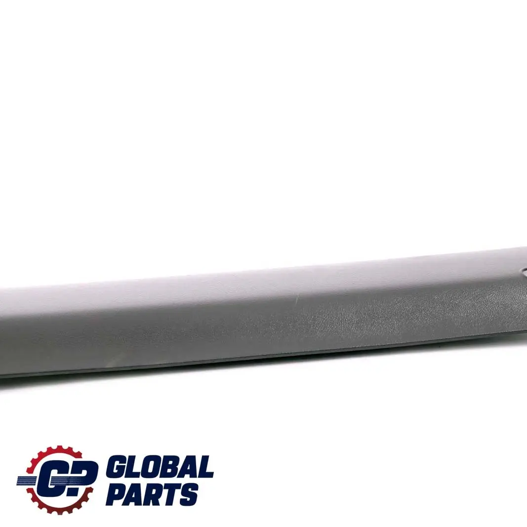 Mercedes-Benz A-Class W168 Roof Trim Headlining Cover Seat Belt to with Part number A1686902750 Mercedes-Benz A-Class W168 Roof Trim Headlining Cover Seat Belt - SKU A1686902750 - Part number A1686902750