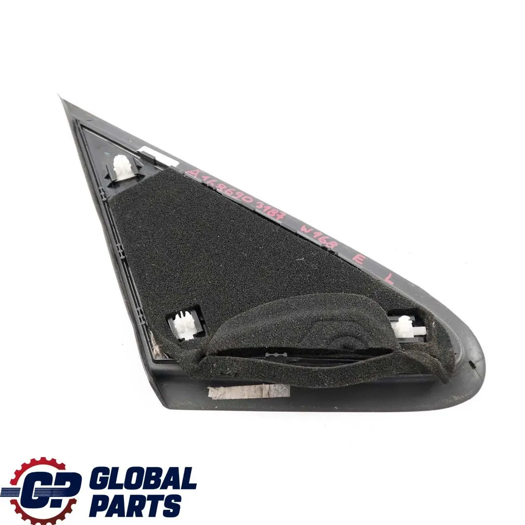  Mercedes-Benz A-Klasse W168 Verkleidung Spiegeldreieck Vorne Links - SKU A1686903187 - Teilenummer A1686903187
