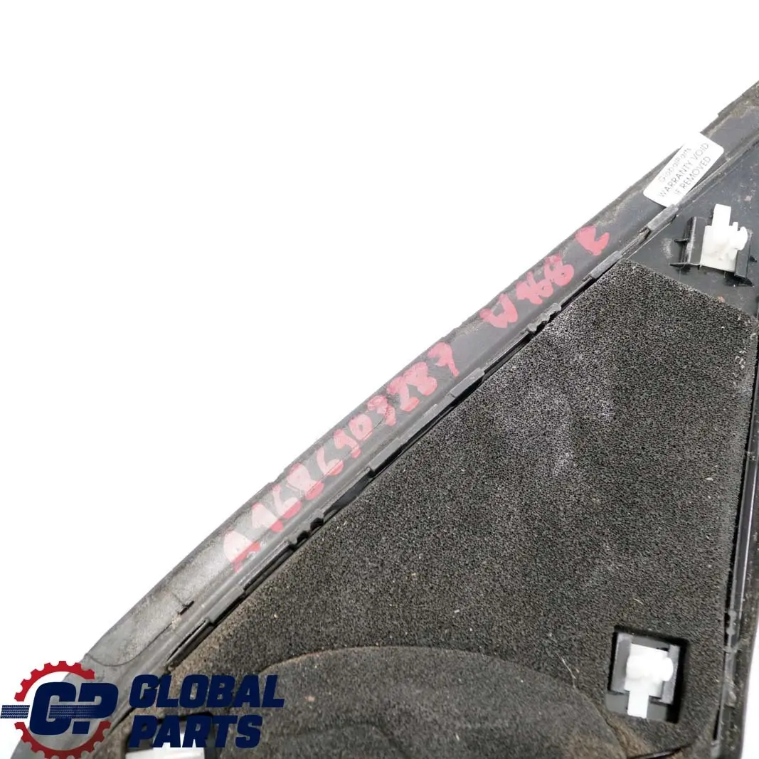 Mercedes Benz a Class W168 Carenatura Specchio Triangolare Ant. Dx - SKU A1686903287 - Numero di parte A1686903287