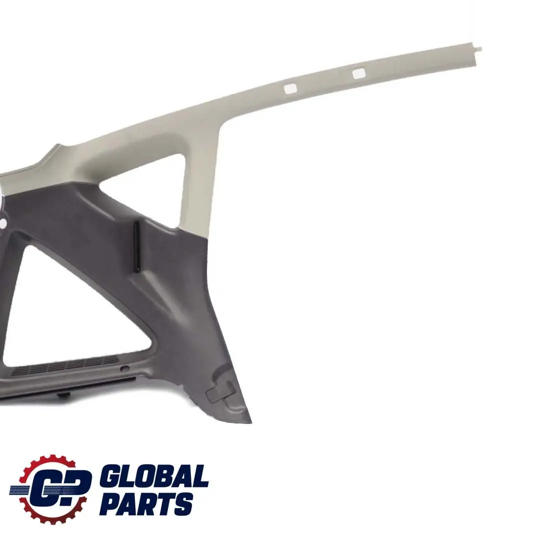  Mercedes-Benz A-Class W168 Trim C-Pillar Rear Left N/S Cover Panel - SKU A1686905325 - Part number A1686905325