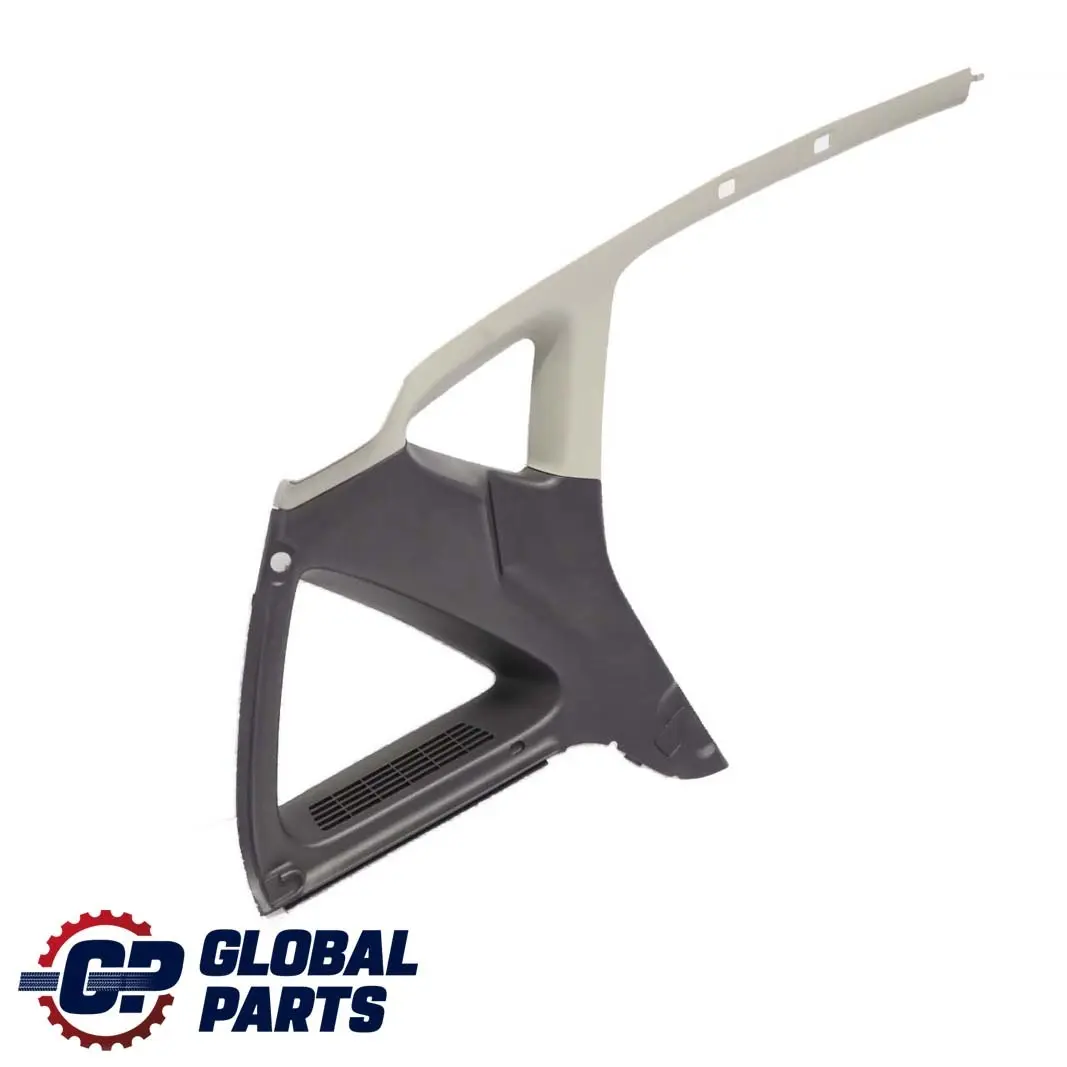  Mercedes-Benz A-Class W168 Trim C-Pillar Rear Left N/S Cover Panel - SKU A1686905325 - Part number A1686905325