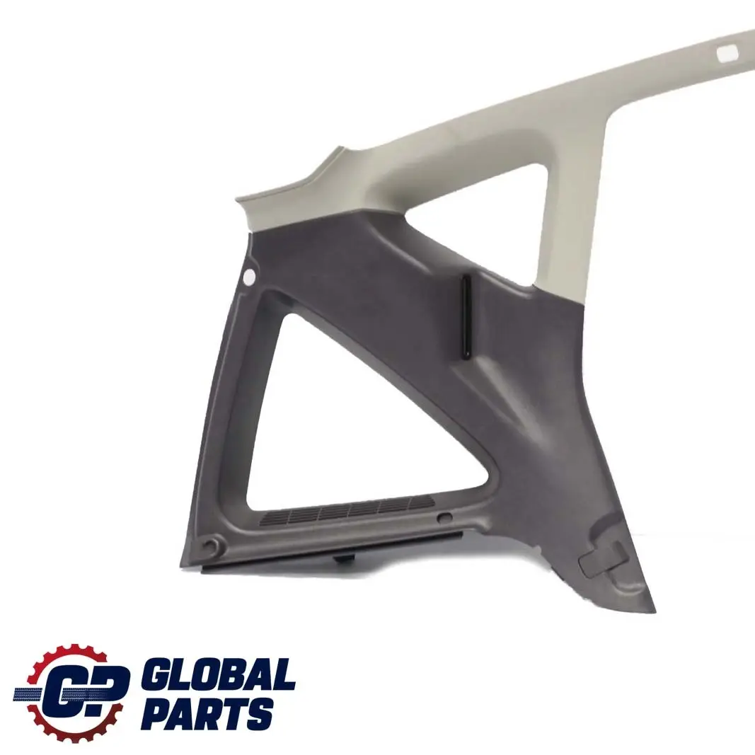 Mercedes W168 Embellecedor Pilar C Trasero Izquierdo Tapa Panel - SKU A1686905325 - Número de pieza A1686905325