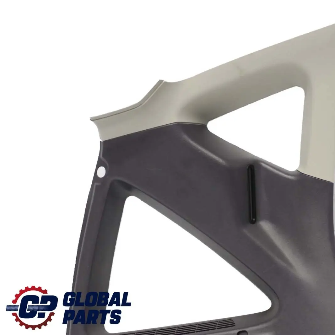 Mercedes-Benz A-Class W168 Trim C-Pillar Rear Left N/S Cover Panel - SKU A1686905325 - Part number A1686905325