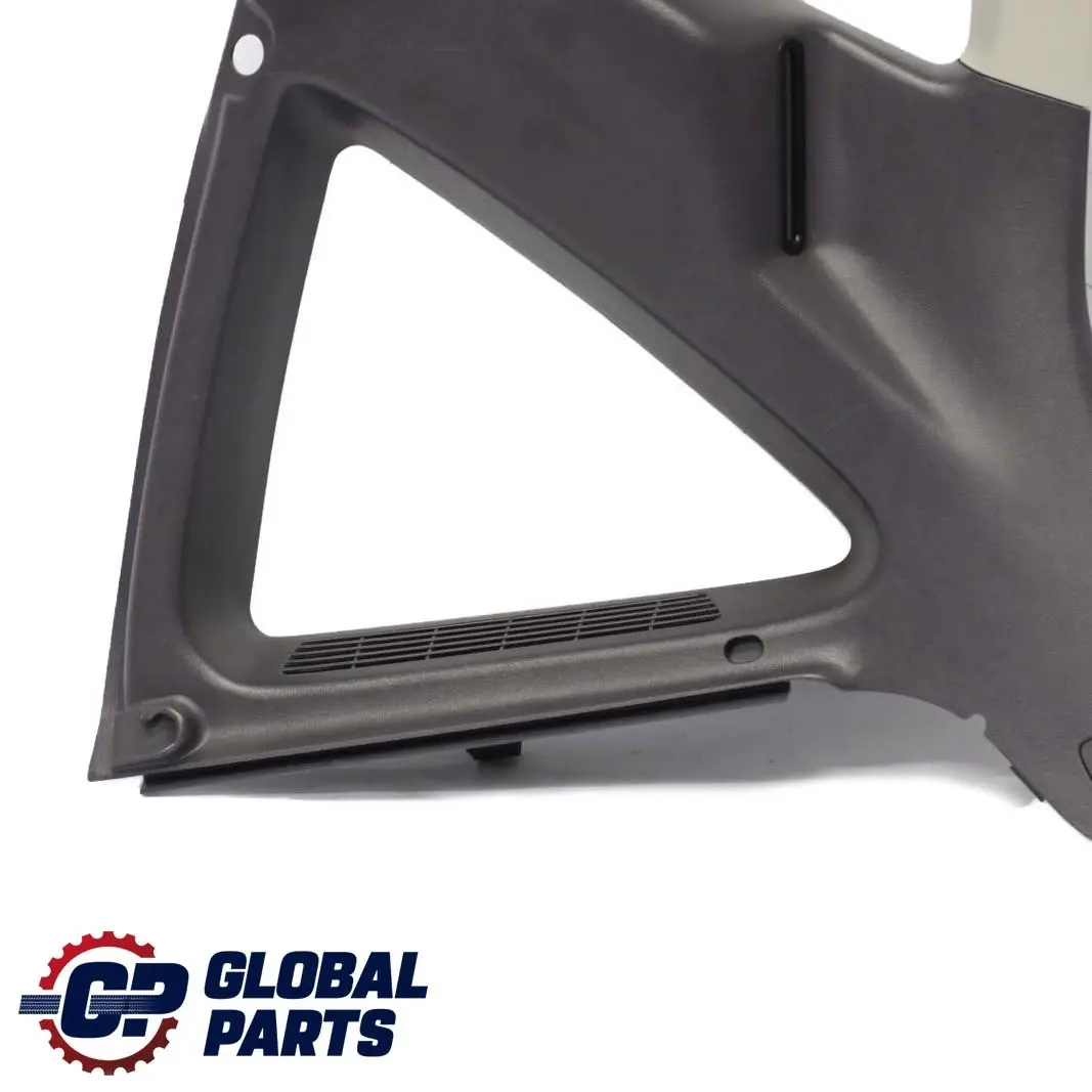  Mercedes-Benz A-Class W168 Trim C-Pillar Rear Left N/S Cover Panel - SKU A1686905325 - Part number A1686905325