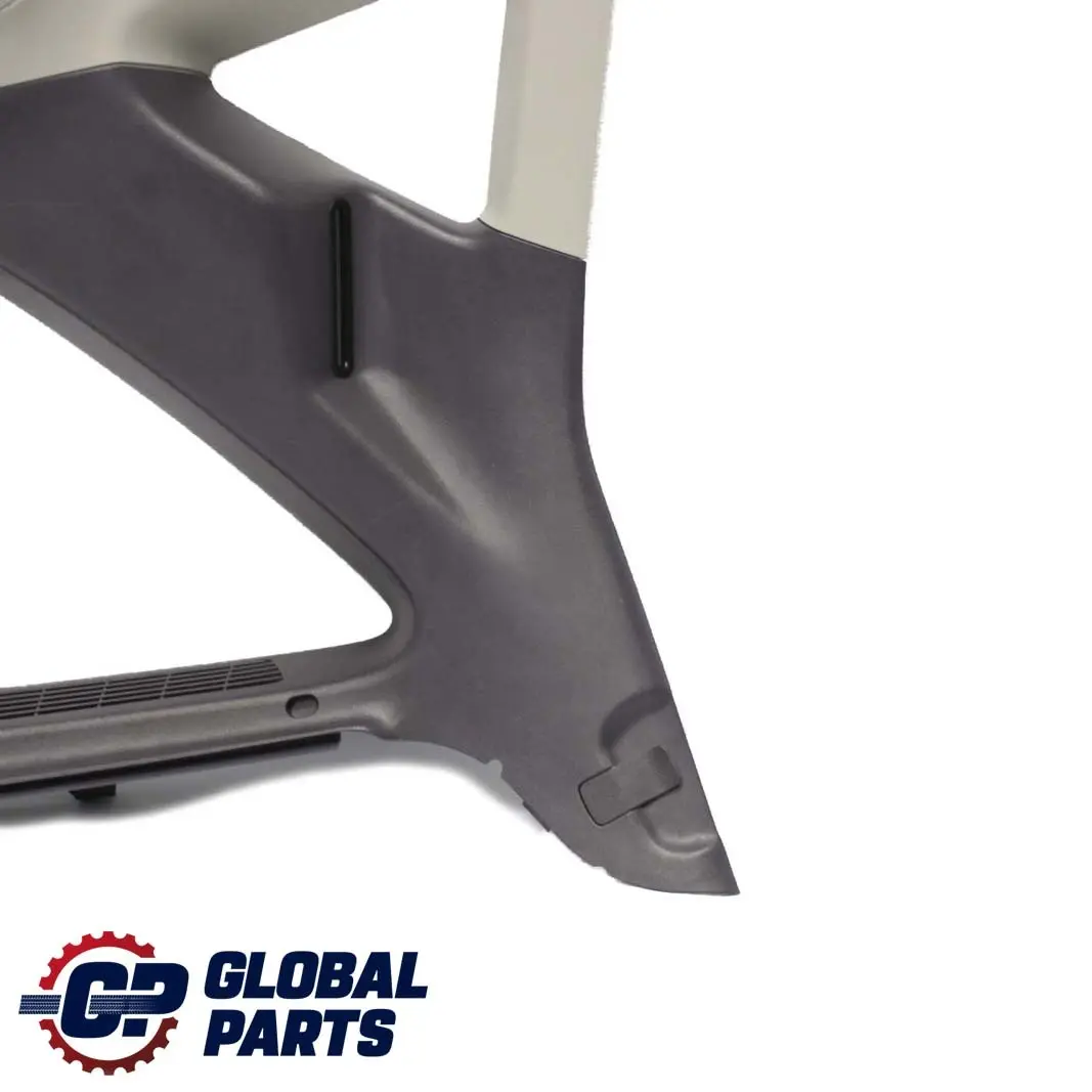  Mercedes-Benz A-Class W168 Trim C-Pillar Rear Left N/S Cover Panel - SKU A1686905325 - Part number A1686905325