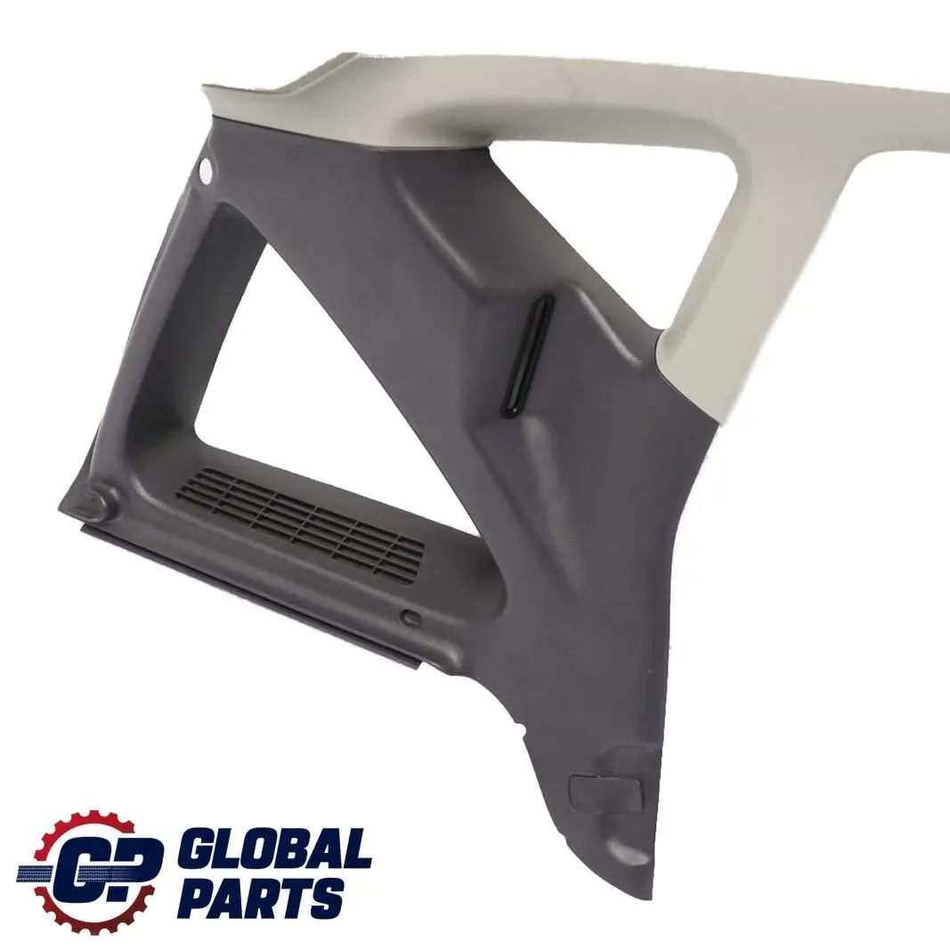 Mercedes-Benz W168 Carenatura Copertura C Pilastro Posteriore SX per con numero di parte A1686905325 Mercedes-Benz W168 Carenatura Copertura C Pilastro Posteriore SX - SKU A1686905325 - Numero di parte A1686905325