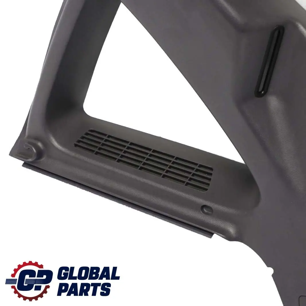 Embellecedor Pilar C Trasero Izquierdo Tapa Panel para Mercedes W168 con número de pieza A1686905325 Mercedes W168 Embellecedor Pilar C Trasero Izquierdo Tapa Panel - SKU A1686905325 - Número de pieza A1686905325