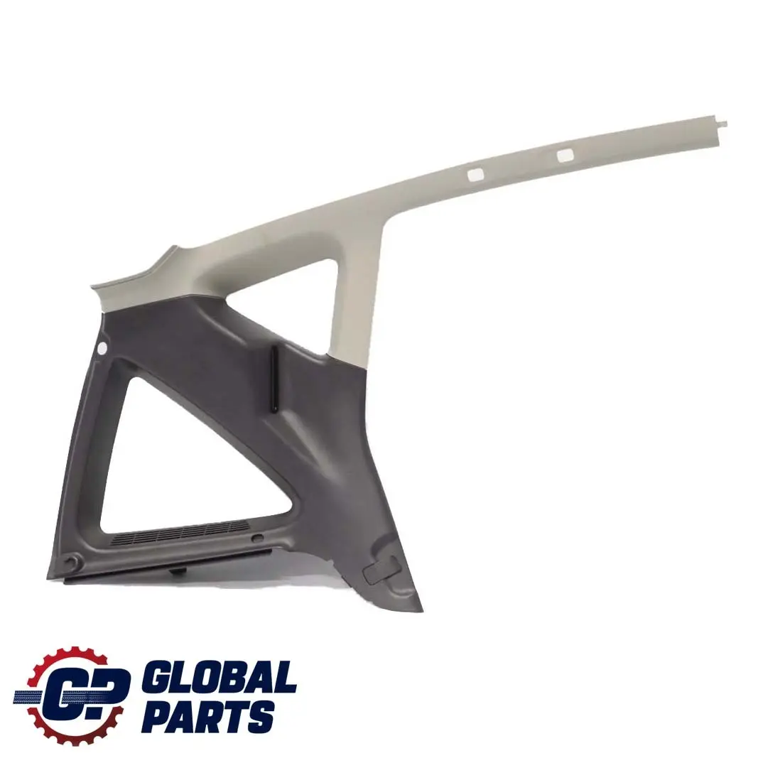 Embellecedor Pilar C Trasero Izquierdo Tapa Panel para Mercedes W168 con número de pieza A1686905325 Mercedes W168 Embellecedor Pilar C Trasero Izquierdo Tapa Panel - SKU A1686905325 - Número de pieza A1686905325