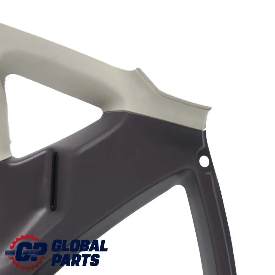 Mercedes-Benz A-Class W168 Trim C-Pillar Rear Right O/S Cover Panel to with Part number A1686905425 Mercedes-Benz A-Class W168 Trim C-Pillar Rear Right O/S Cover Panel - SKU A1686905425 - Part number A1686905425