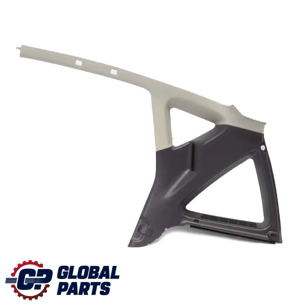 Mercedes W168 Embellecedor Pilar C Trasero Derecho Panel Cubierta - SKU A1686905425 - Número de pieza A1686905425