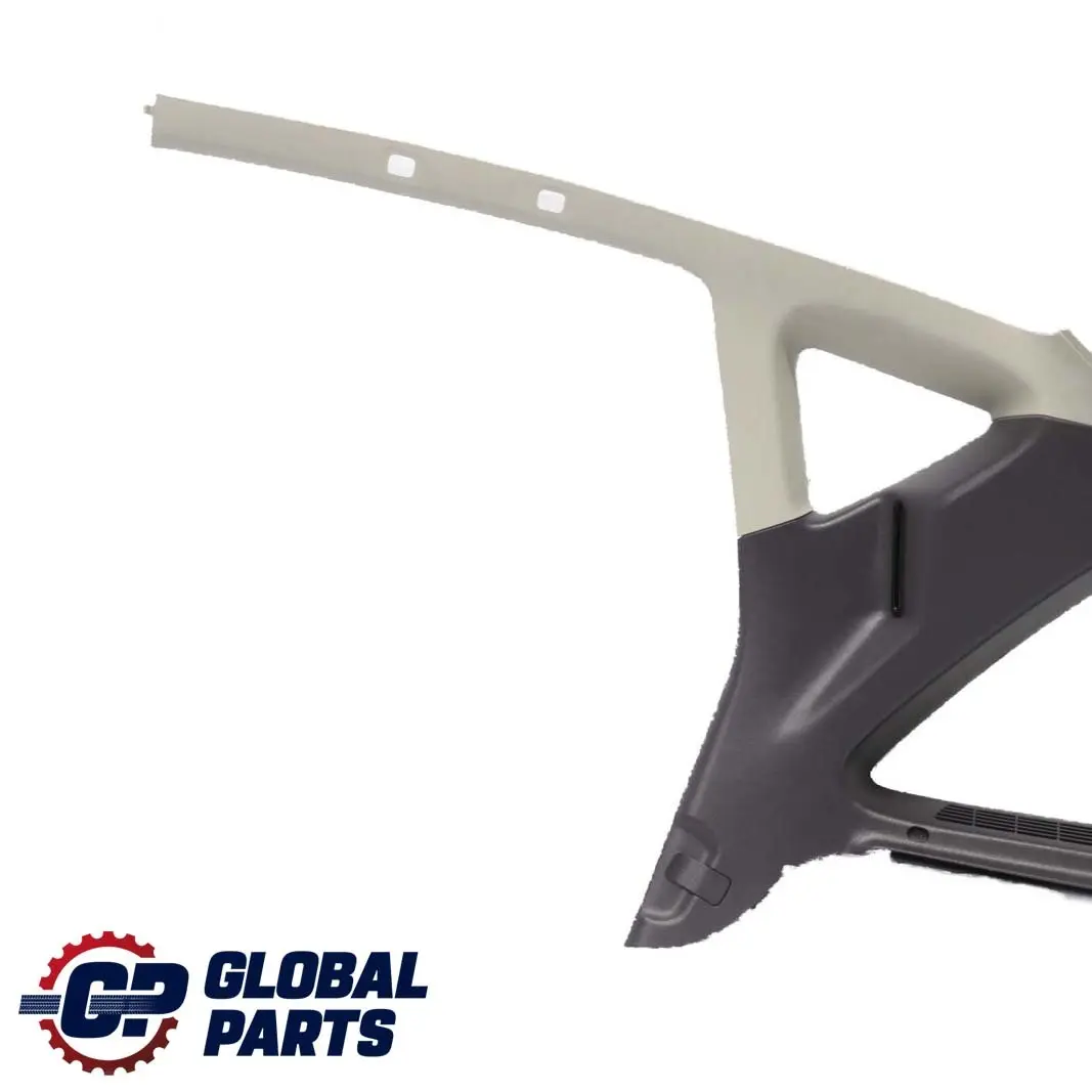 Mercedes-Benz A-Class W168 Trim C-Pillar Rear Right O/S Cover Panel to with Part number A1686905425 Mercedes-Benz A-Class W168 Trim C-Pillar Rear Right O/S Cover Panel - SKU A1686905425 - Part number A1686905425