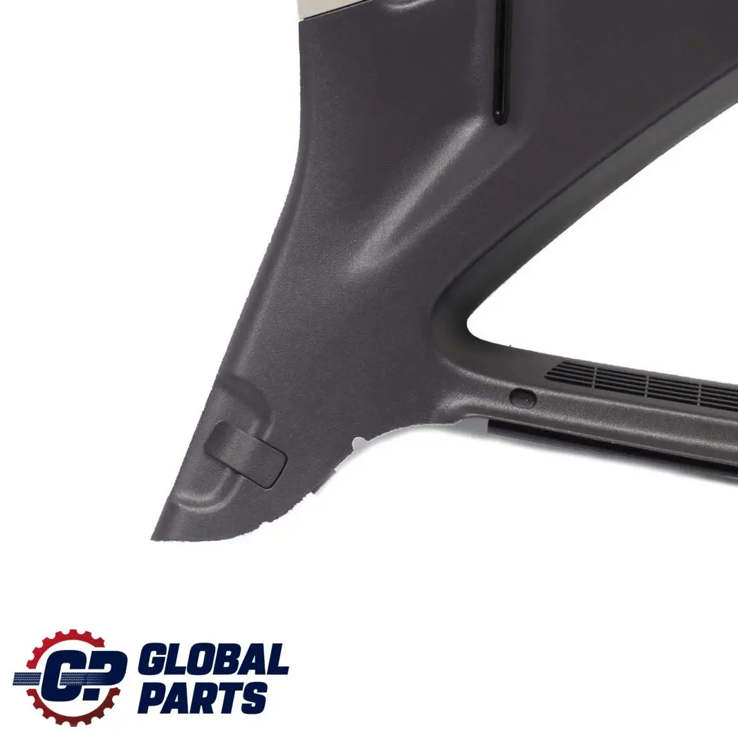 Pannello copertura montante posteriore destro O/S per Mercedes W168 con numero di parte A1686905425 Mercedes W168 Pannello copertura montante posteriore destro O/S - SKU A1686905425 - Numero di parte A1686905425