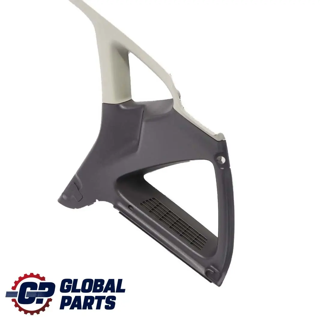  Mercedes-Benz A-Class W168 Trim C-Pillar Rear Right O/S Cover Panel - SKU A1686905425 - Part number A1686905425