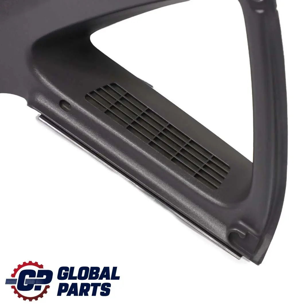  Mercedes-Benz A-Class W168 Trim C-Pillar Rear Right O/S Cover Panel - SKU A1686905425 - Part number A1686905425
