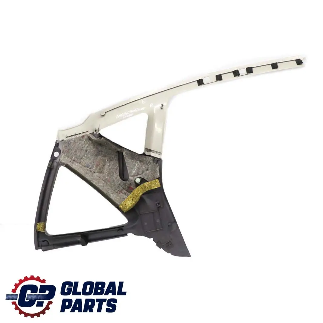  Mercedes-Benz A-Class W168 Trim C-Pillar Rear Right O/S Cover Panel - SKU A1686905425 - Part number A1686905425