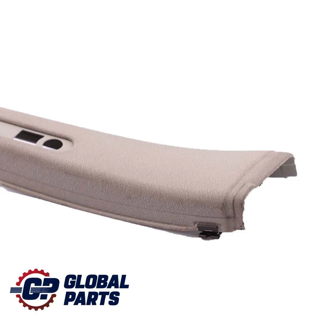 Mercedes Classe A W168 Couverture Montant B A Gauche Gris - SKU A1686905925 - Numéro de pièce A1686905925