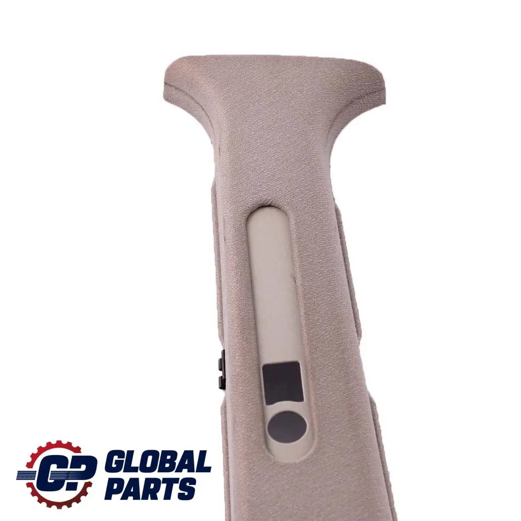 Embellecedor Pilar B Izquierdo Tapa Panel Gris para Mercedes W168 con número de pieza A1686905925 Mercedes W168 Embellecedor Pilar B Izquierdo Tapa Panel Gris - SKU A1686905925 - Número de pieza A1686905925