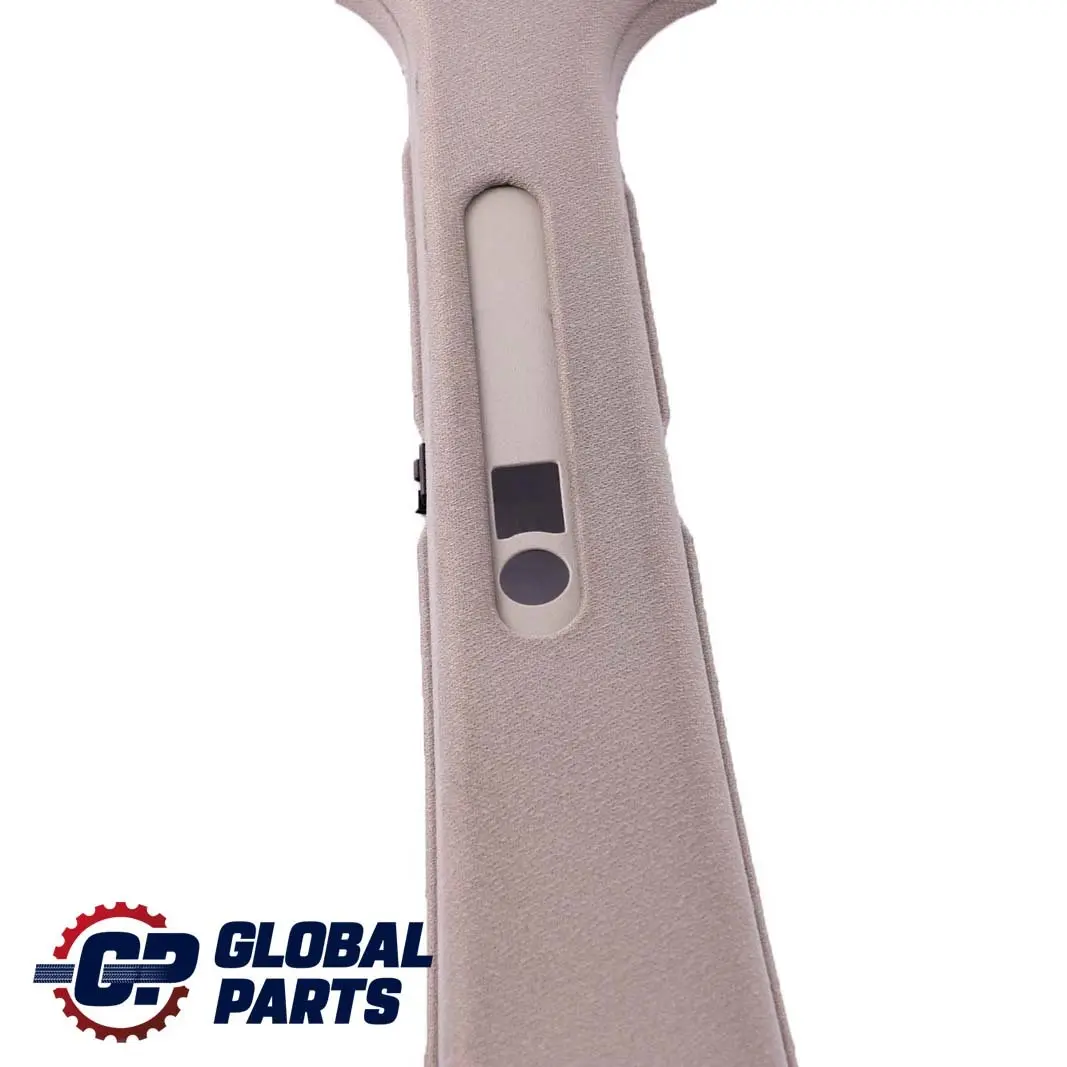 Mercedes-Benz A-Class W168 Trim B-Pillar Left N/S Cover Panel Grey to with Part number A1686905925 Mercedes-Benz A-Class W168 Trim B-Pillar Left N/S Cover Panel Grey - SKU A1686905925 - Part number A1686905925