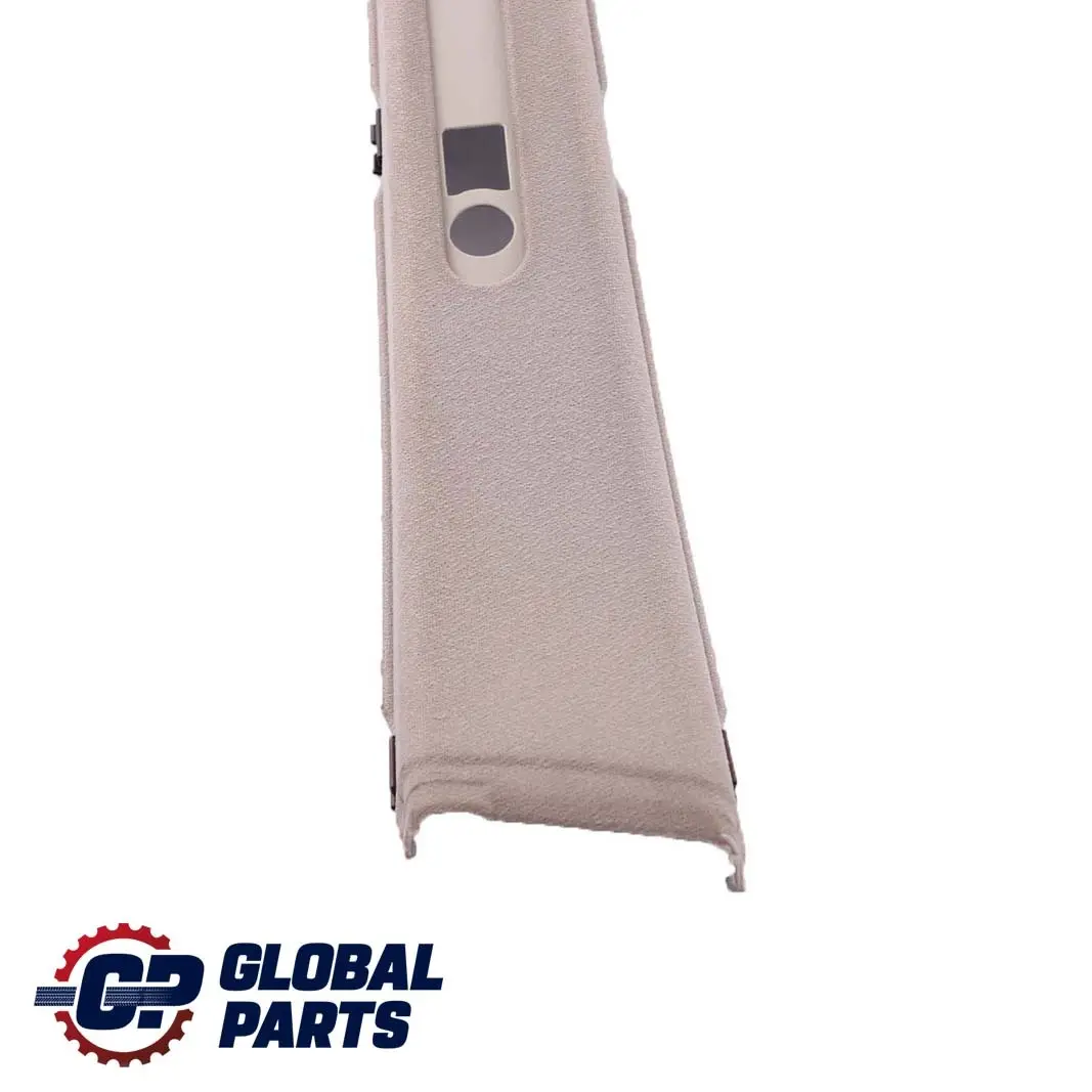 Mercedes-Benz A-Class W168 Trim B-Pillar Left N/S Cover Panel Grey to with Part number A1686905925 Mercedes-Benz A-Class W168 Trim B-Pillar Left N/S Cover Panel Grey - SKU A1686905925 - Part number A1686905925